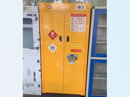 實驗室毒品柜